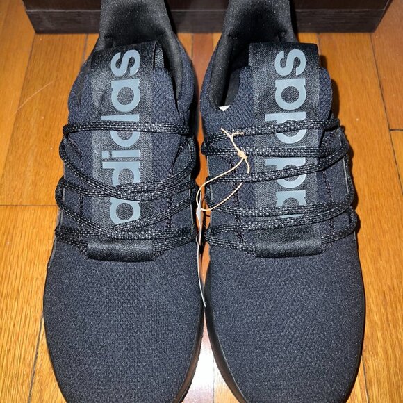 Brand New w/Tags -ADIDAS LITE RACER ADAPT 5.0 - MEN'S SIZE 11.5 BLK - Picture 6 of 9